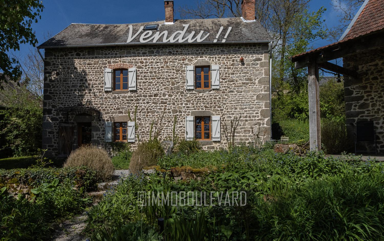  kaufen Haus Auzances Creuse 1
