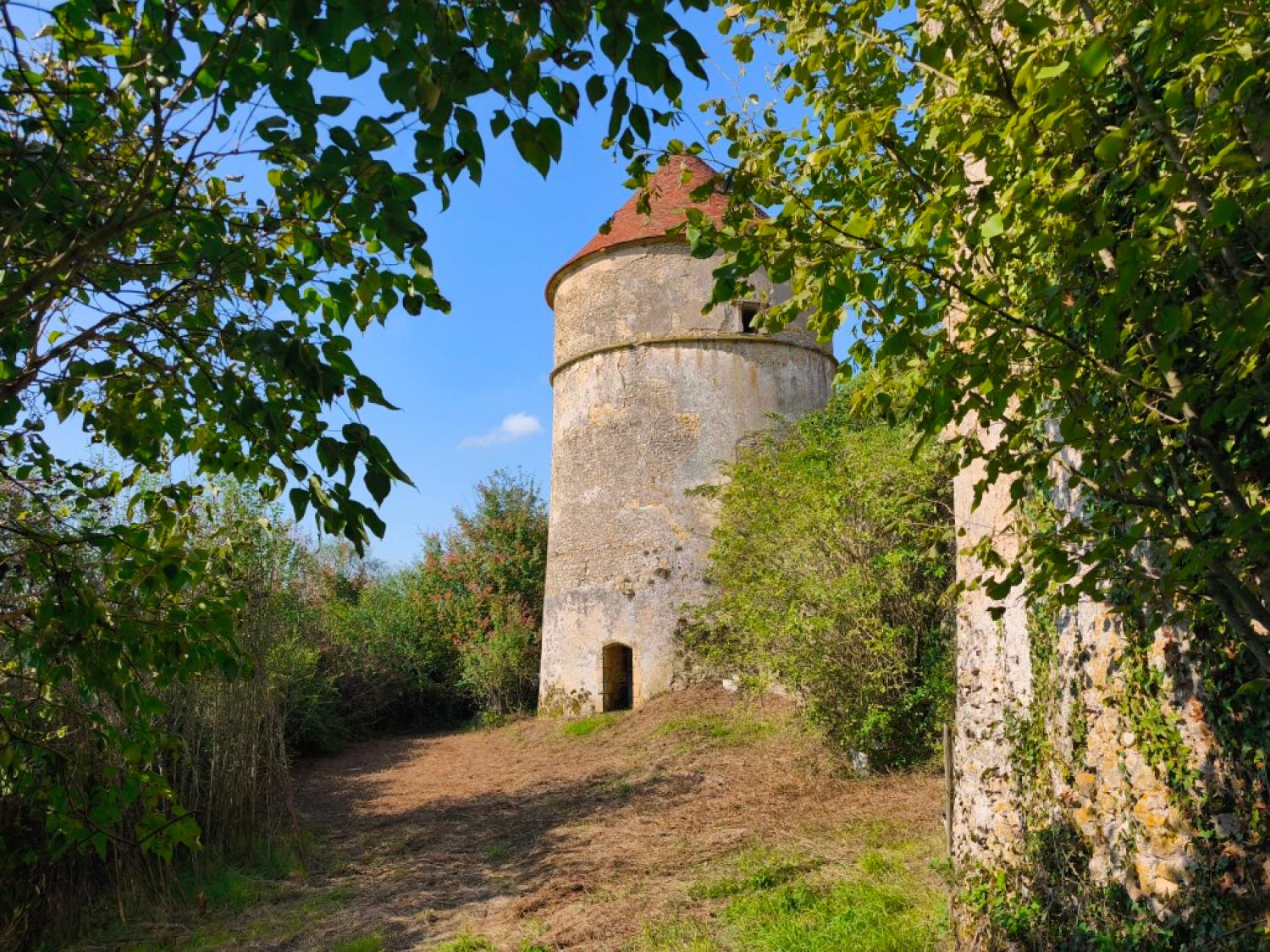  kaufen Schloss Montigny-sur-Canne Nièvre 2