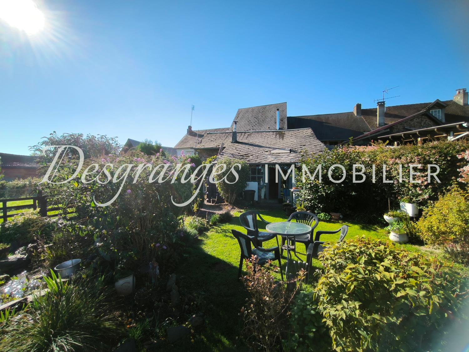  kaufen Dorfhaus Payzac Dordogne 2