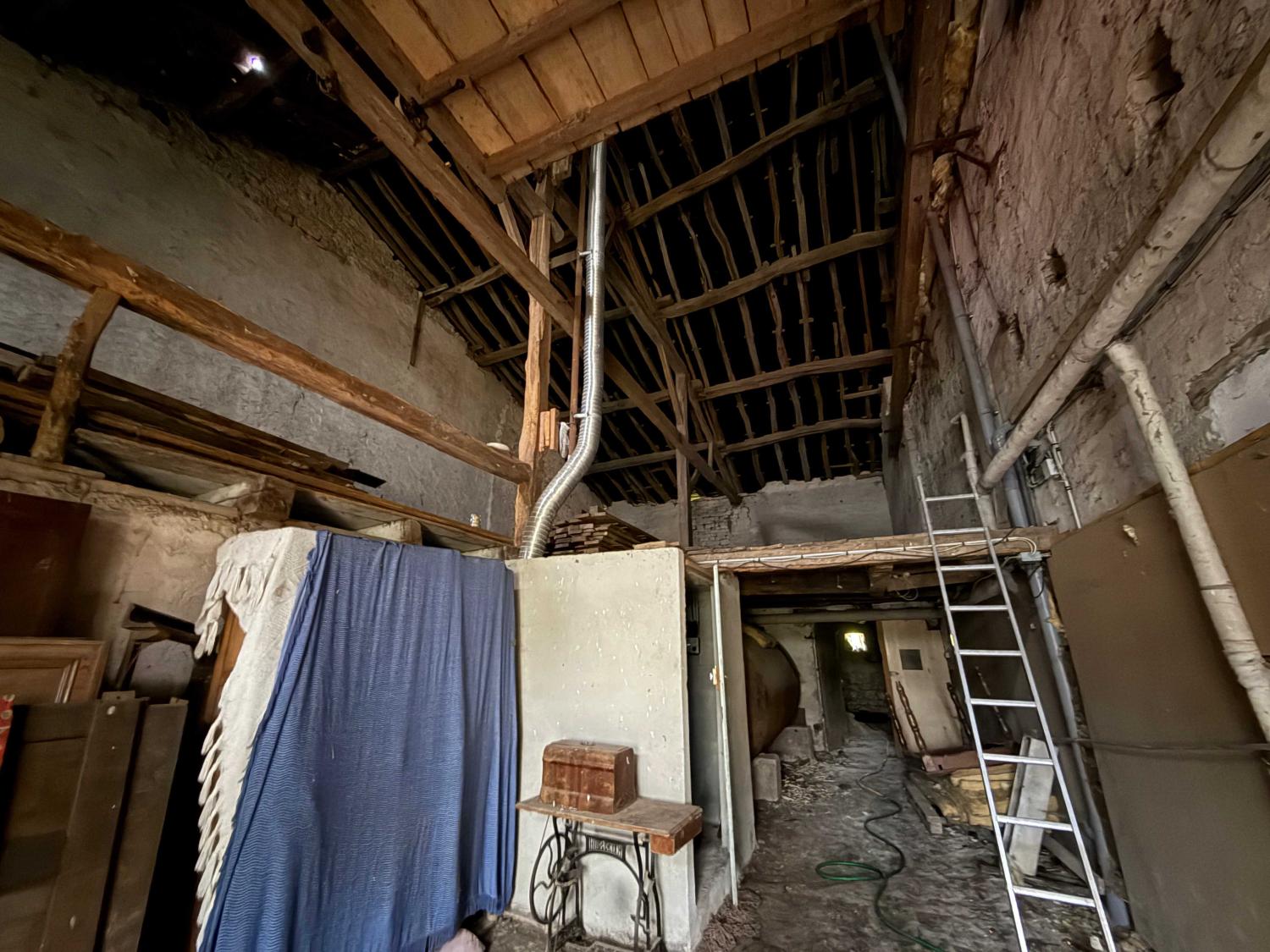 kaufen Dorfbauernhof Jussey Haute-Saône 26