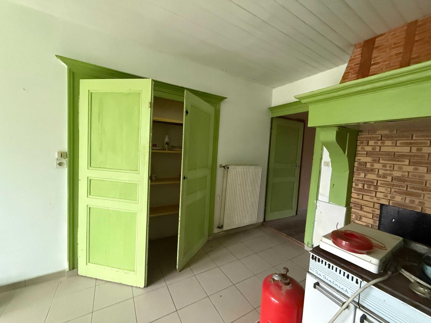 kaufen Dorfbauernhof Jussey Haute-Saône 4