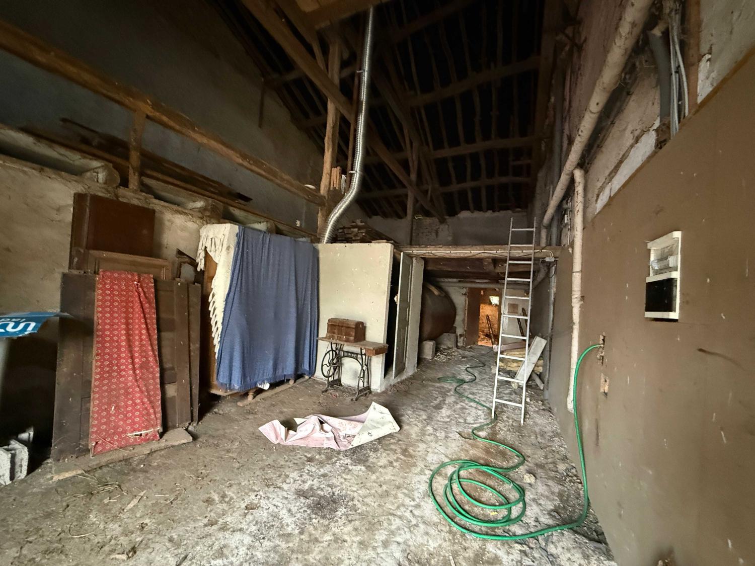 kaufen Dorfbauernhof Jussey Haute-Saône 23