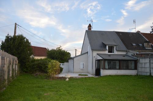 Billy-Chevannes Nièvre Haus foto