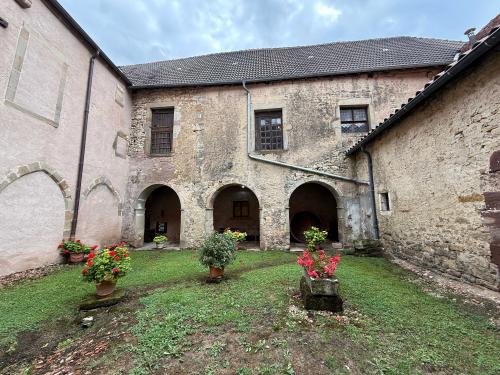  kaufen Kloster Châtillon-sur-Saône Vogesen 48
