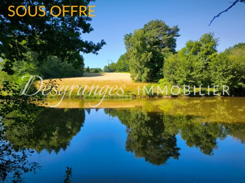 Saint-Yrieix-la-Perche Haute-Vienne Grundstück foto