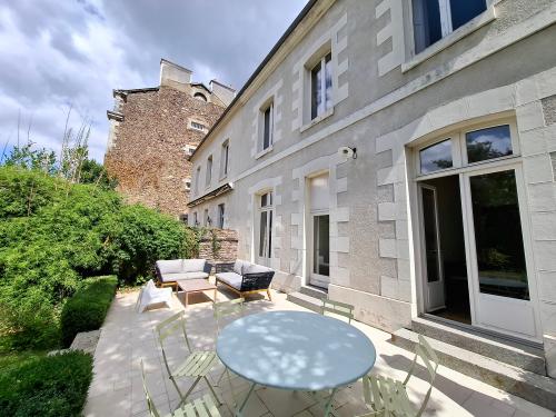 Rennes Ille-et-Vilaine Stadthaus Bild 7169570