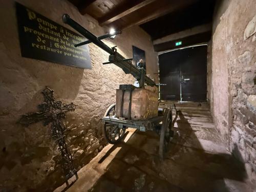  kaufen Kloster Châtillon-sur-Saône Vogesen 52