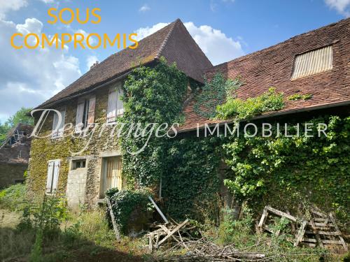 Coussac-Bonneval Haute-Vienne Bauernhof Bild 7119478
