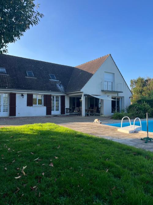 La Houssaye-en-Brie Seine-et-Marne Freistehend foto