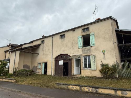 Jussey Haute-Saône Dorfbauernhof Bild 7167695