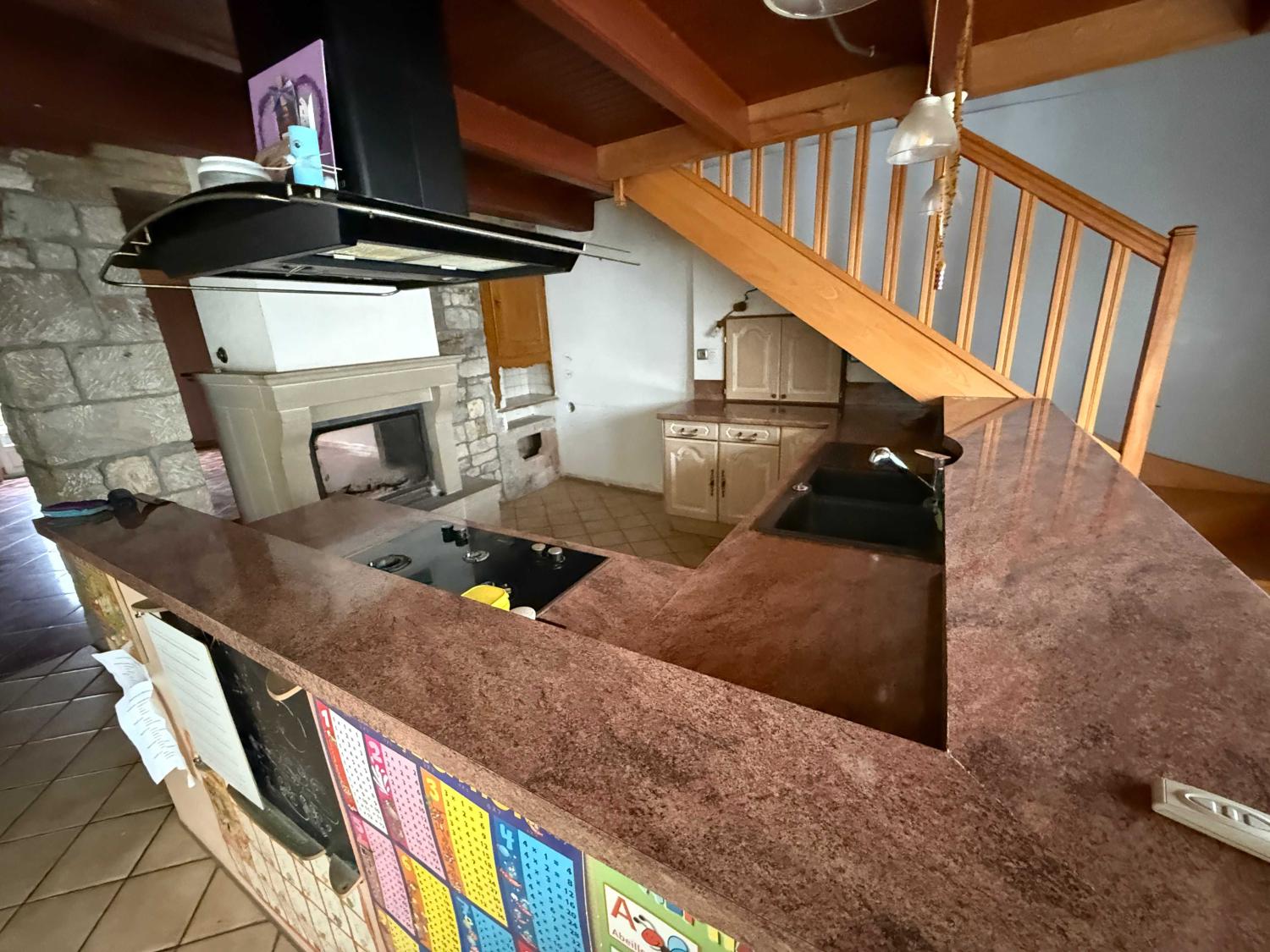 kaufen Dorfhaus Les Thons Vogesen 6