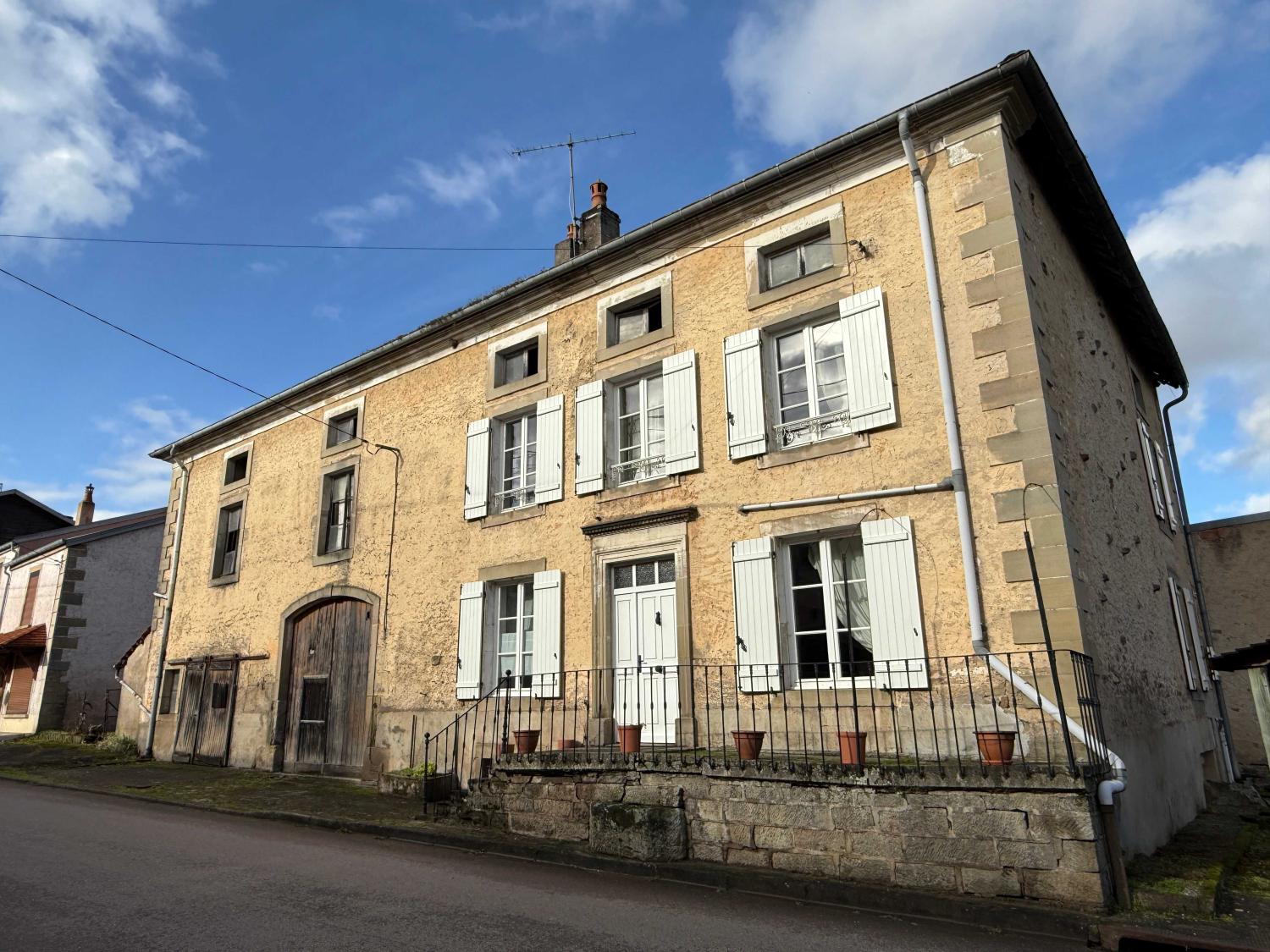 kaufen Bürgerhaus Monthureux-sur-Saône Vogesen 1