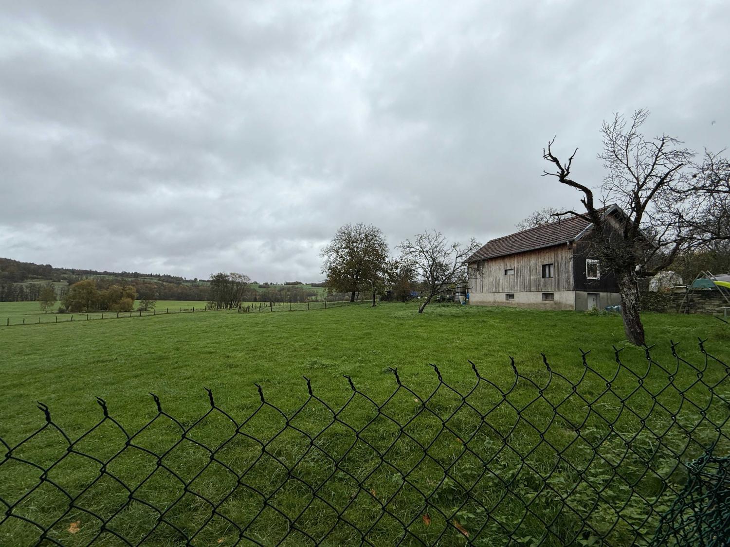 kaufen Dorfhaus Les Thons Vogesen 27