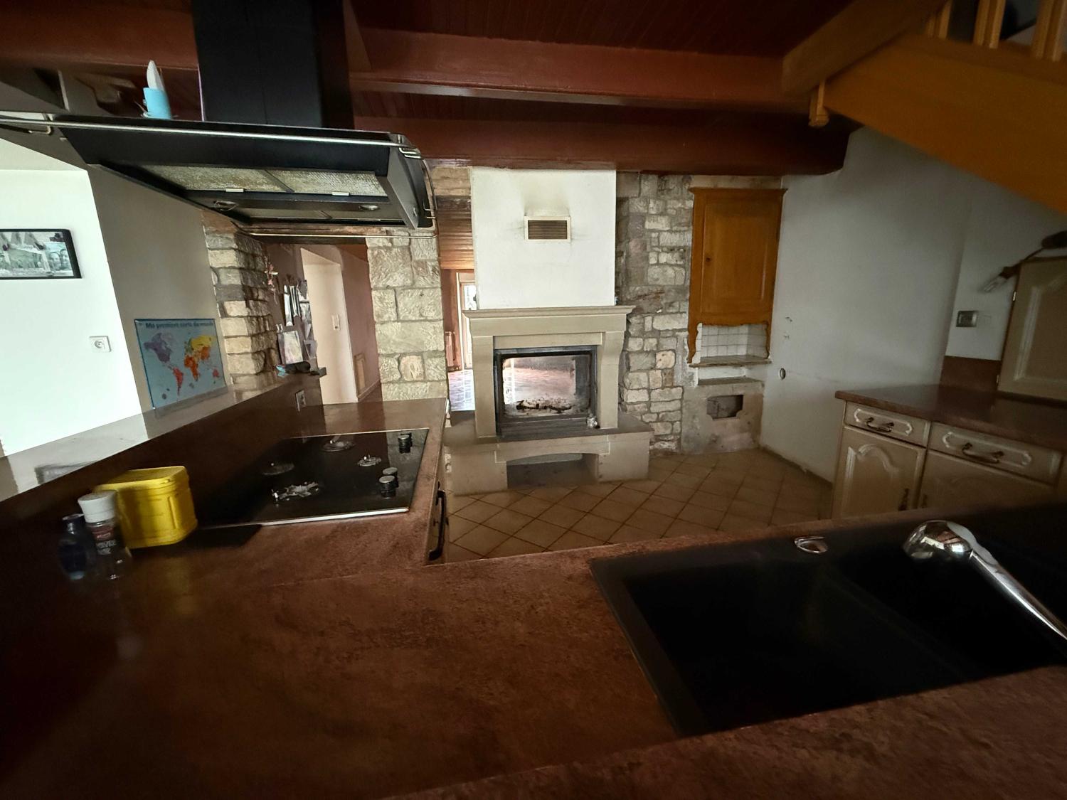 kaufen Dorfhaus Les Thons Vogesen 4