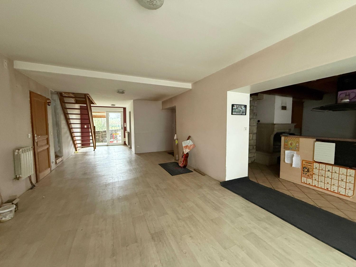 kaufen Dorfhaus Les Thons Vogesen 24