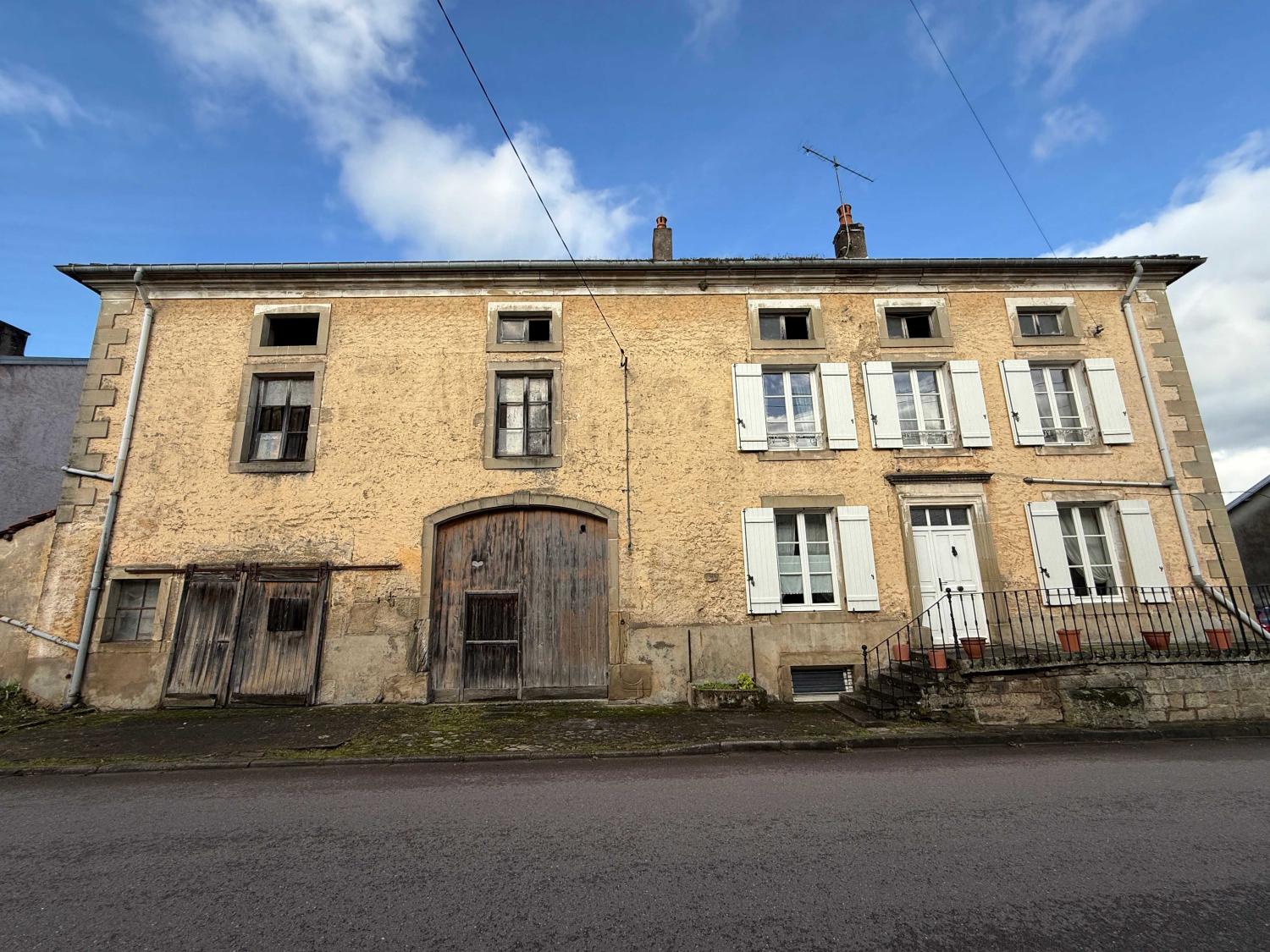 kaufen Bürgerhaus Monthureux-sur-Saône Vogesen 34