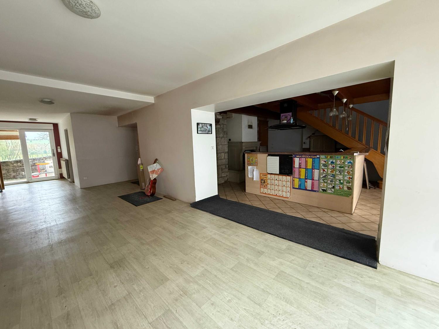 kaufen Dorfhaus Les Thons Vogesen 2