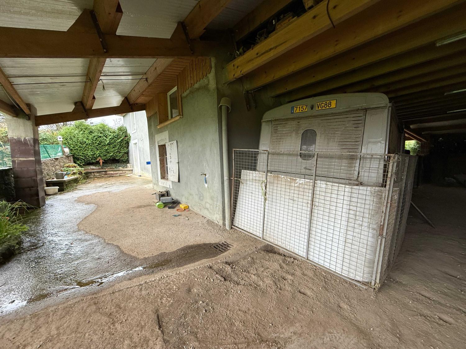 kaufen Dorfhaus Les Thons Vogesen 26