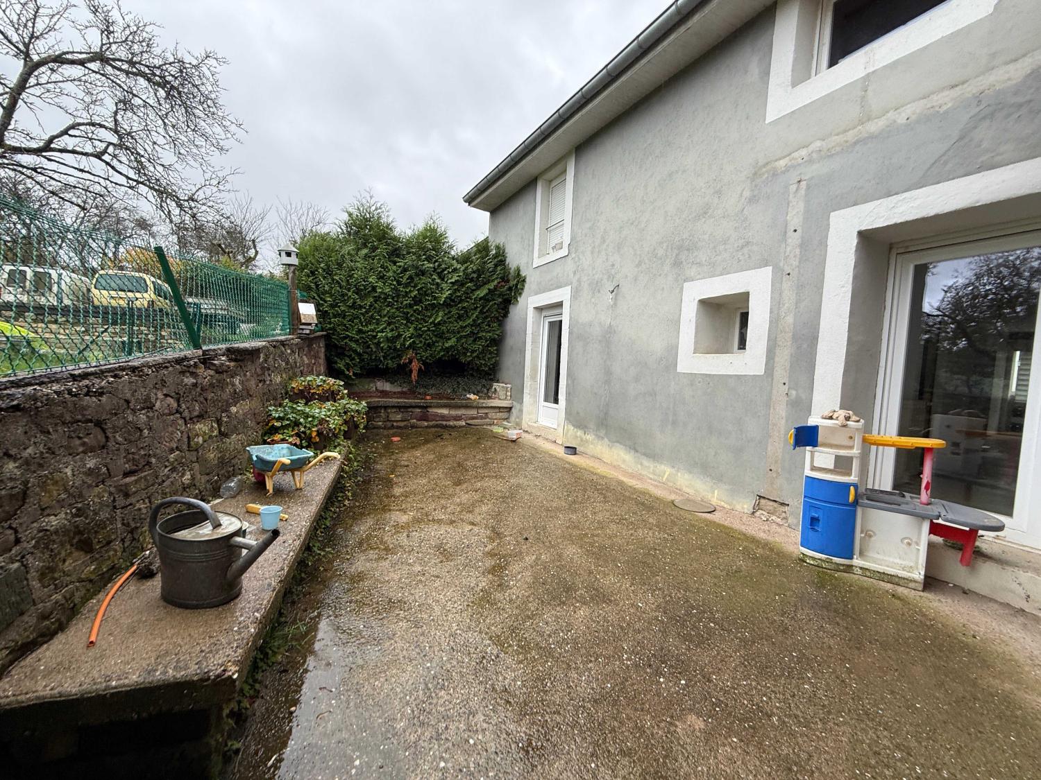 kaufen Dorfhaus Les Thons Vogesen 29