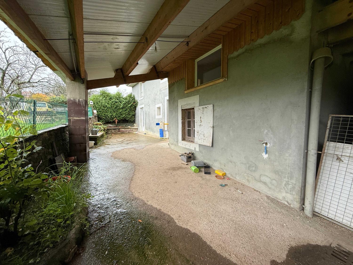 kaufen Dorfhaus Les Thons Vogesen 28