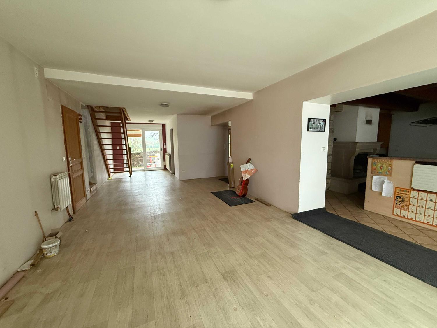 kaufen Dorfhaus Les Thons Vogesen 3