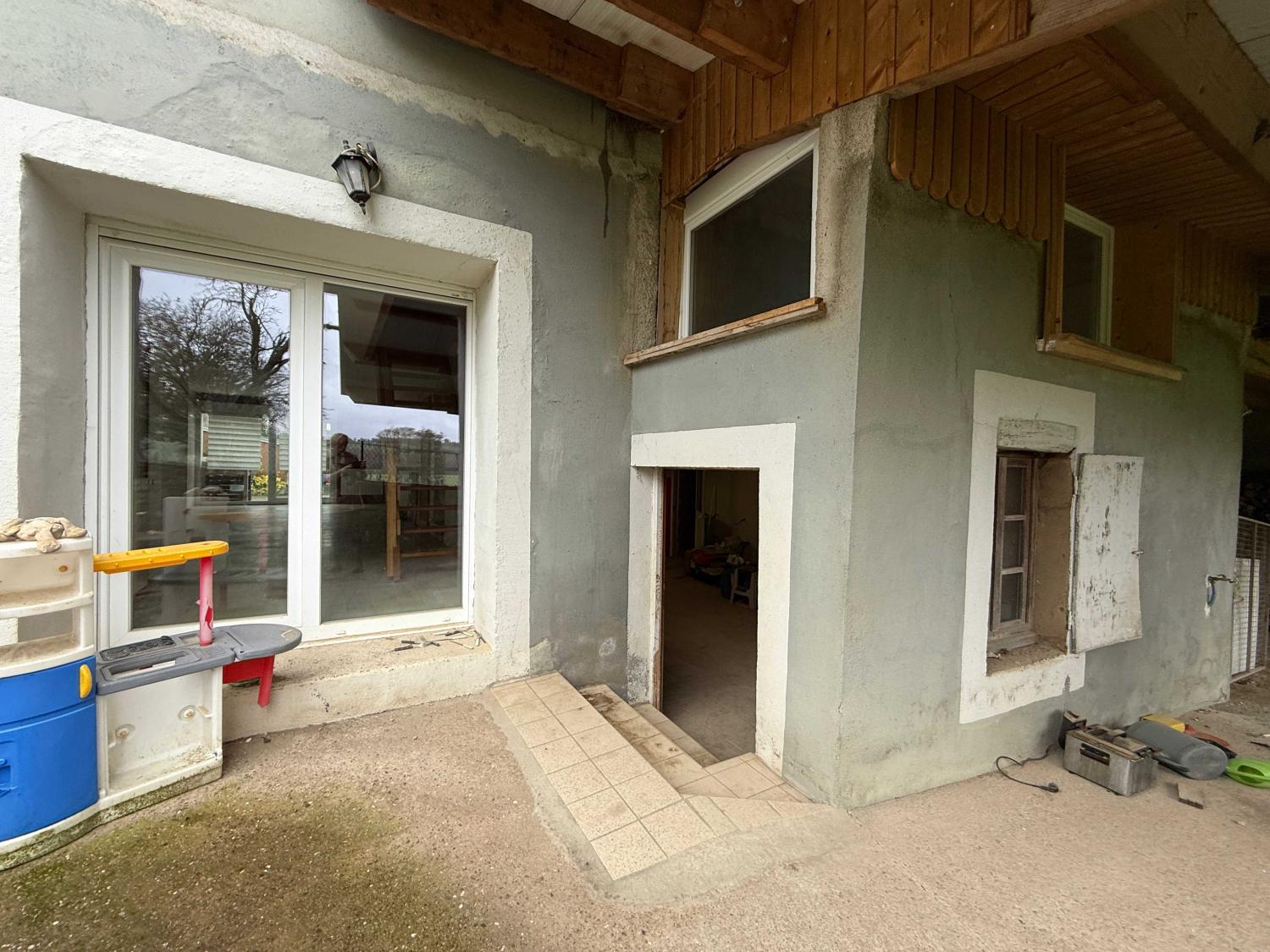 kaufen Dorfhaus Les Thons Vogesen 30