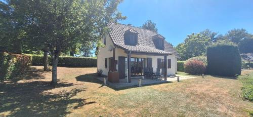 Saint-Salvadour Corrèze Landgut Bild 7171089