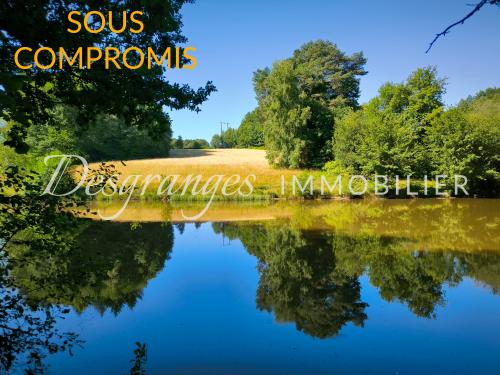 Saint-Yrieix-la-Perche Haute-Vienne Grundstück foto