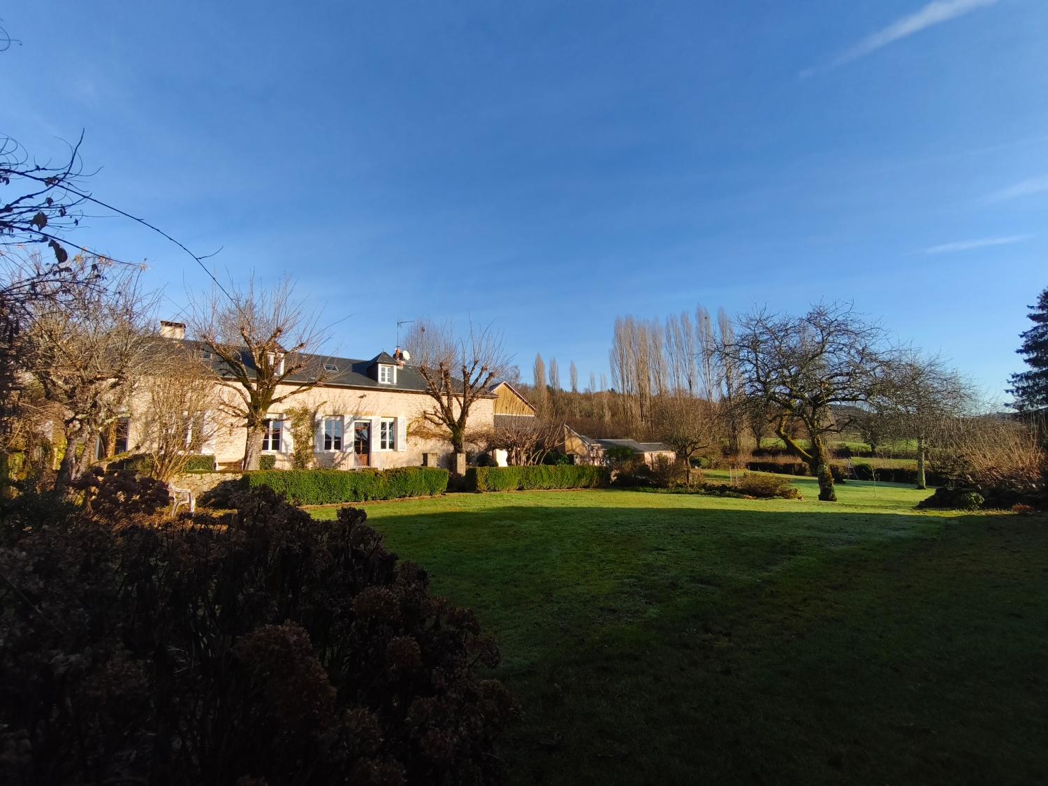  kaufen Freistehend Chaumard Nièvre 1