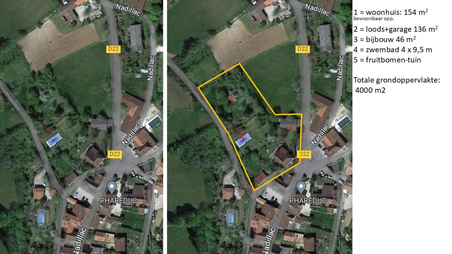  kaufen Freistehend Nadillac Lot 34