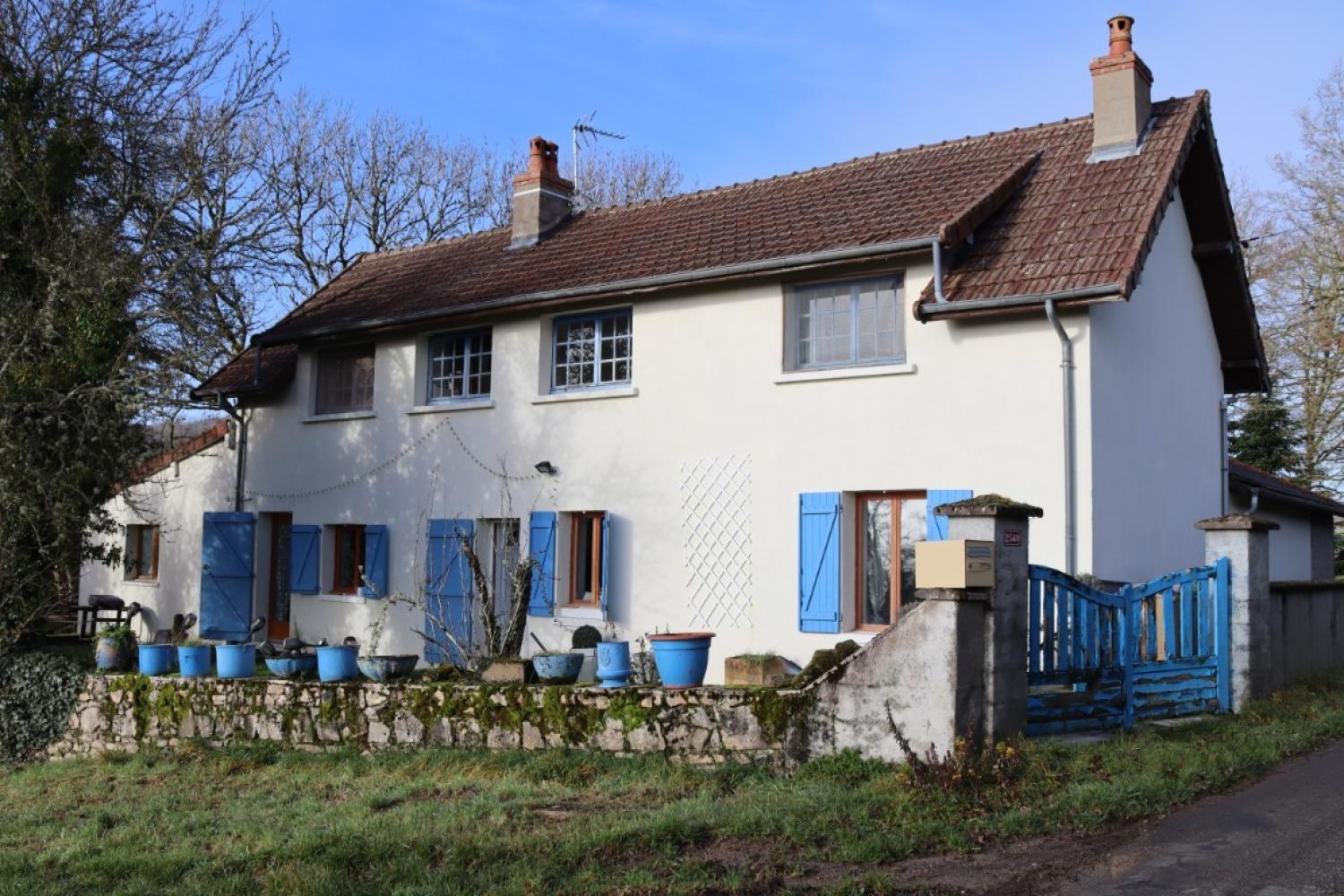  kaufen Freistehend Saint-Didier-sur-Arroux Saône-et-Loire 1