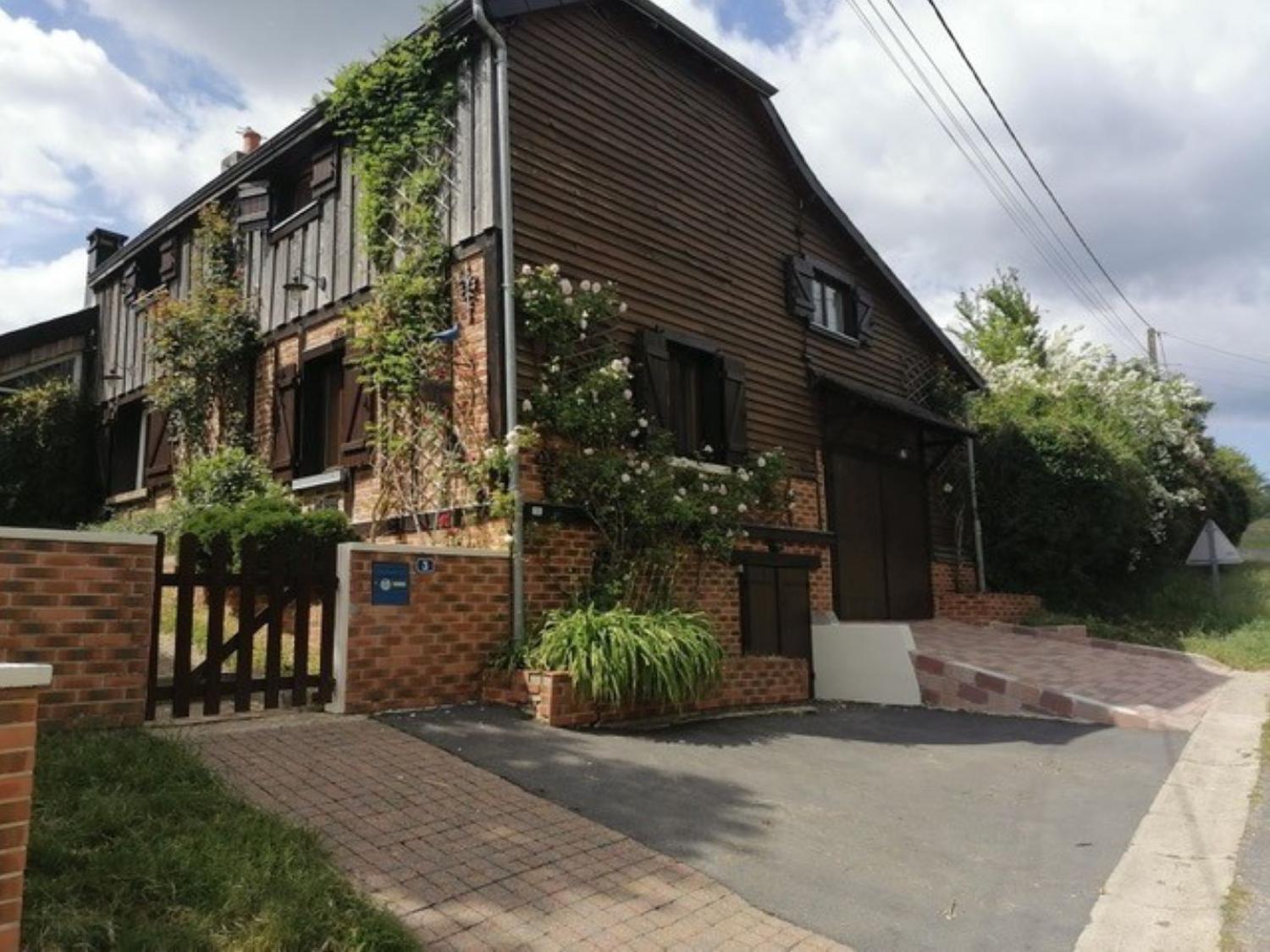  kaufen Haus Montmeillant Ardennes 1