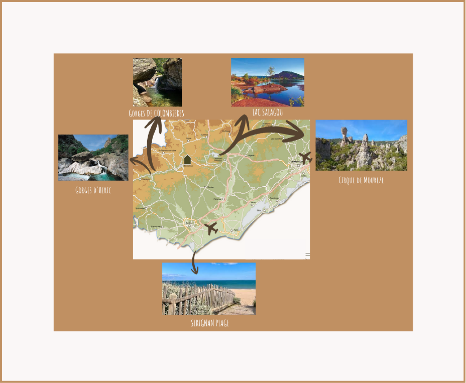 kaufen Haus Bédarieux Hérault 32