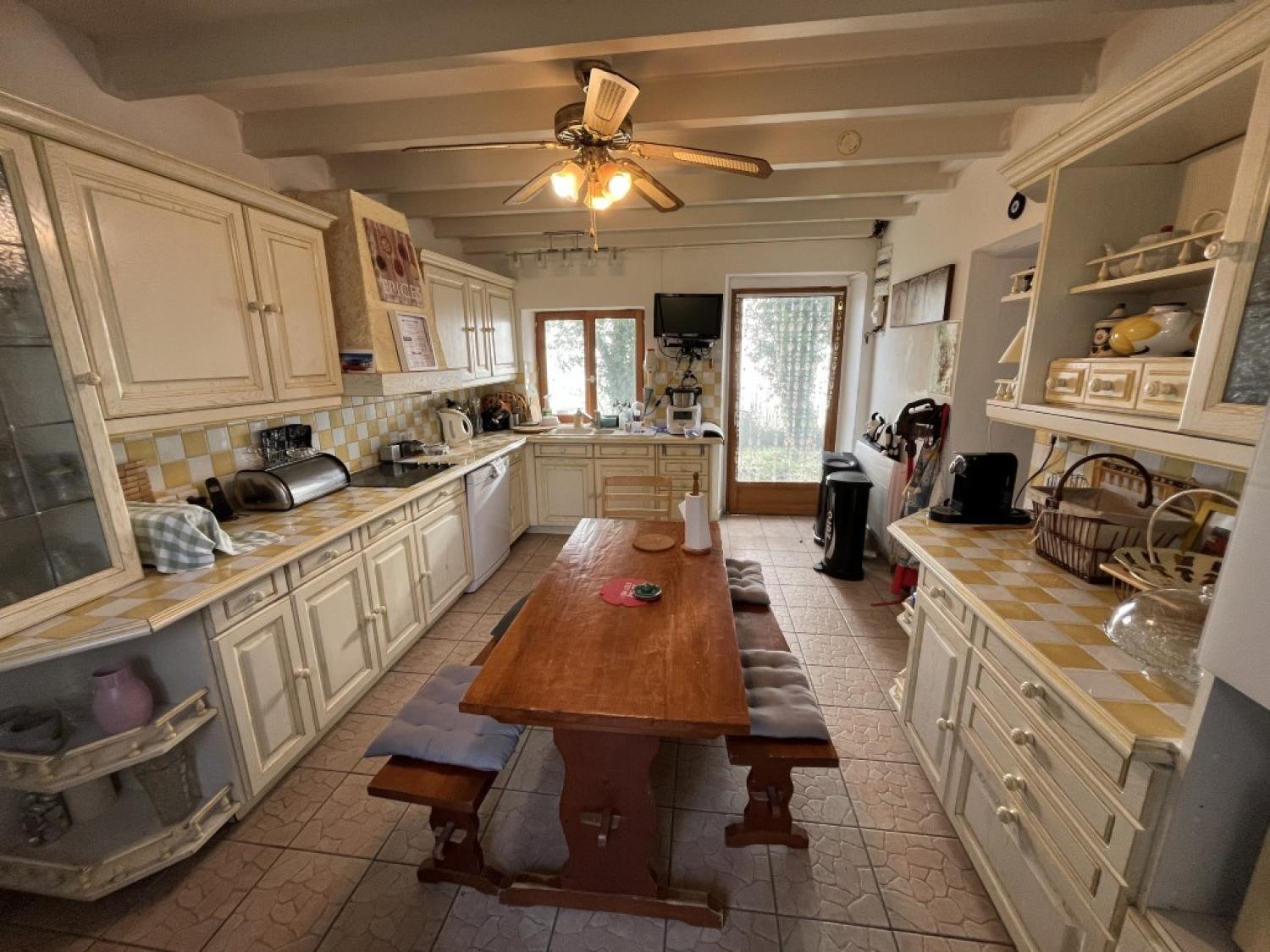  kaufen Freistehend Saint-Didier-sur-Arroux Saône-et-Loire 6