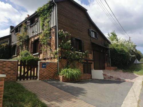 Montmeillant Ardennes Haus Bild 7225532