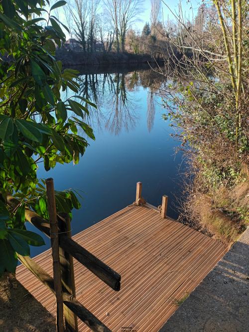 Puy-l'Évêque Lot Häuser mit Zuhause Bild 7226220