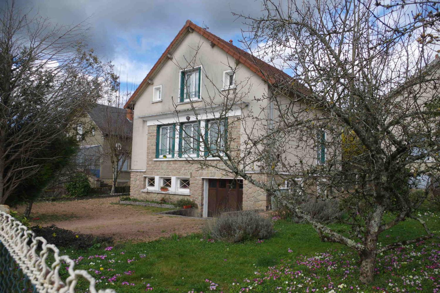  kaufen Haus Saint-Honoré-Les-Bains Nièvre 2