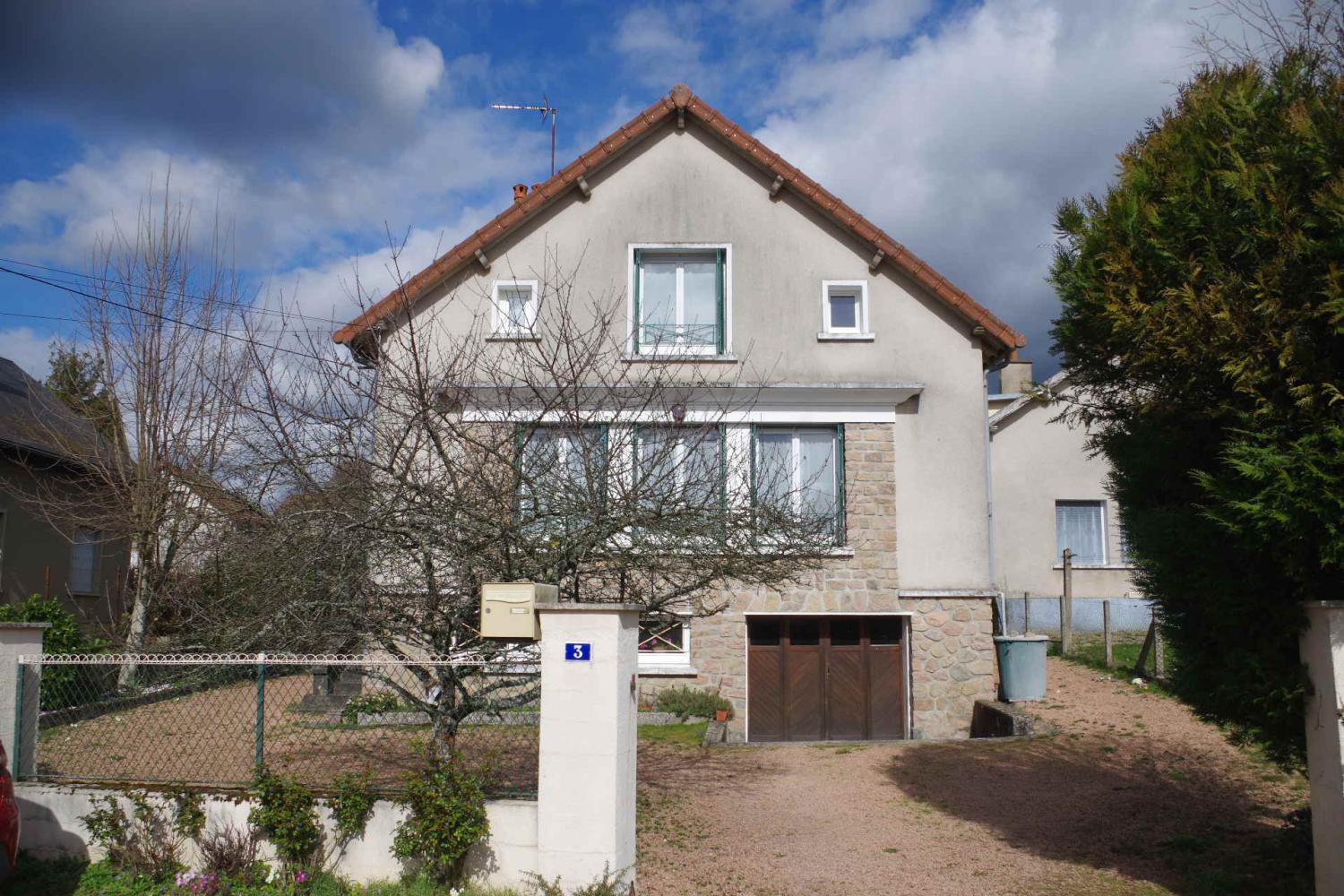  kaufen Haus Saint-Honoré-Les-Bains Nièvre 1
