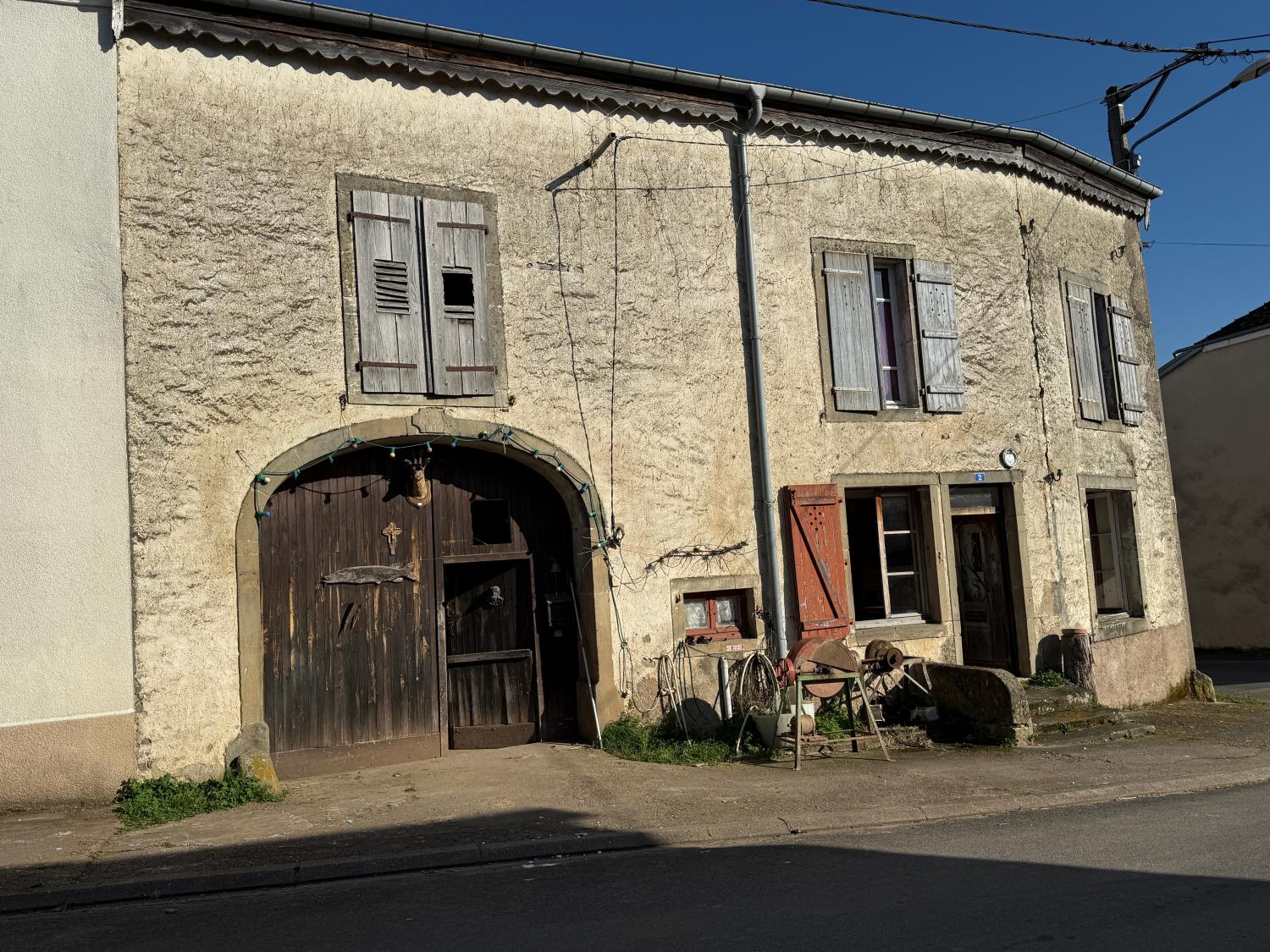  kaufen Dorfbauernhof Melay Haute-Marne 1