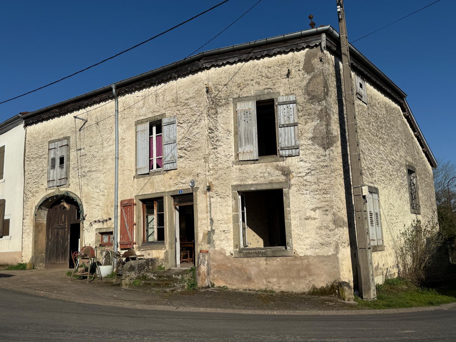  kaufen Dorfbauernhof Melay Haute-Marne 27