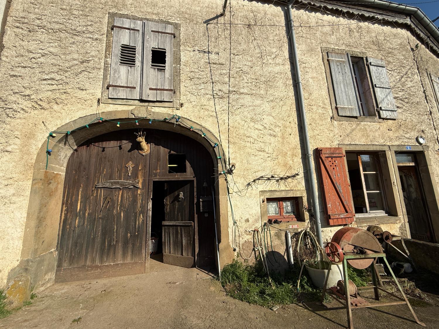  kaufen Dorfbauernhof Melay Haute-Marne 29