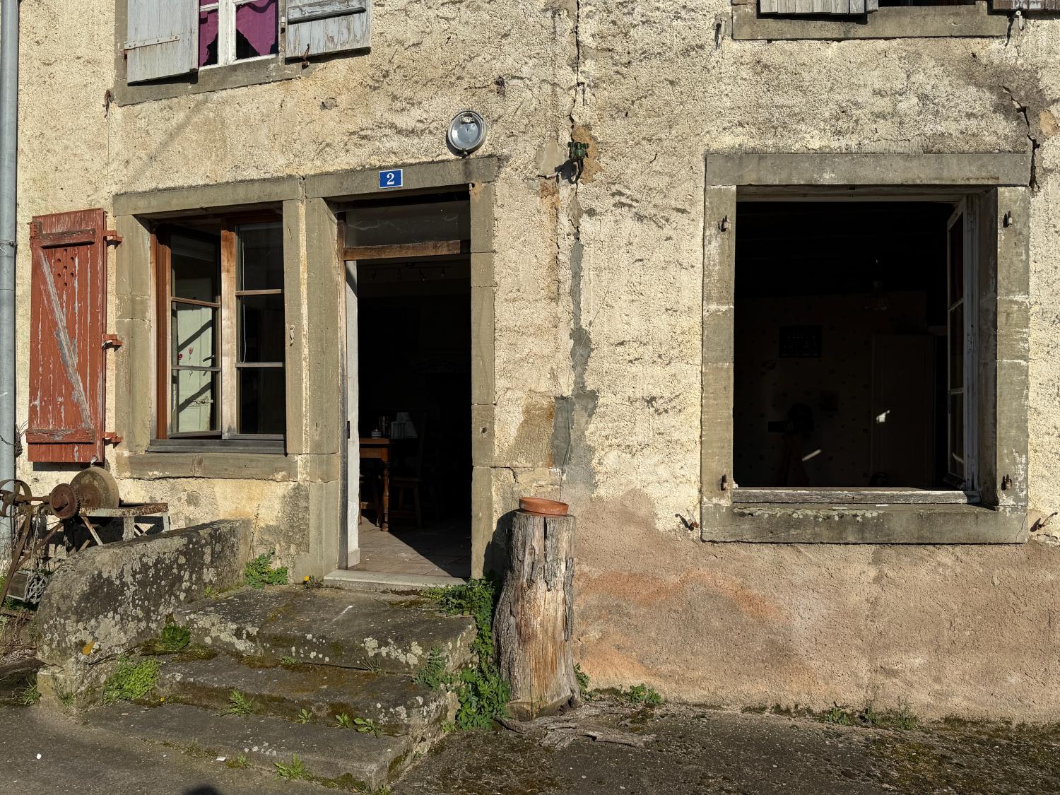  kaufen Dorfbauernhof Melay Haute-Marne 26