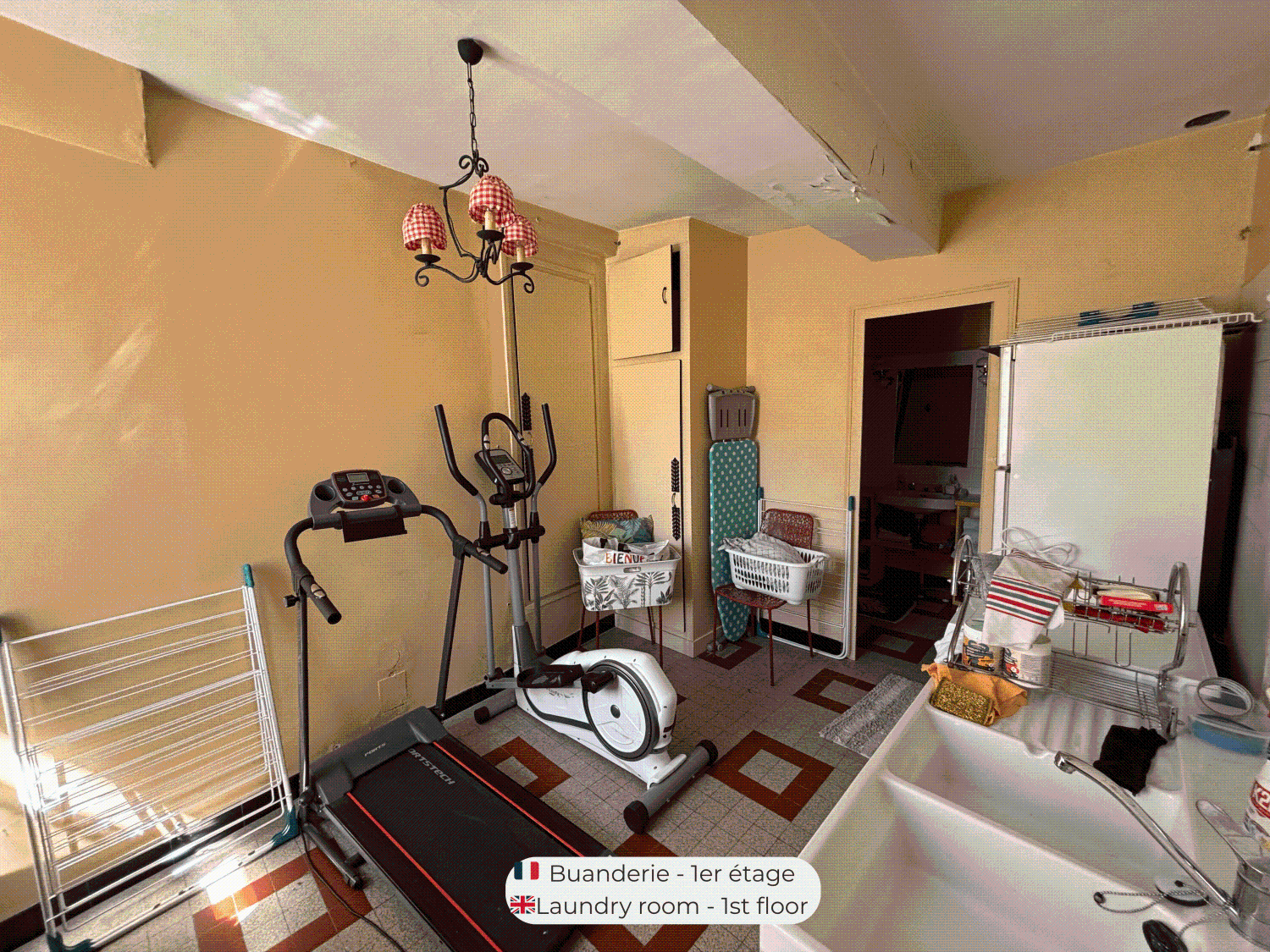  kaufen Dorfhaus Clamecy Nièvre 23
