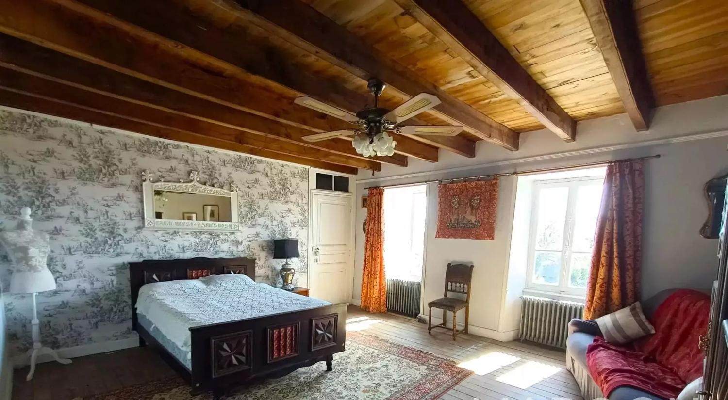  kaufen Haus Saint-Maurice-près-Crocq Creuse 33
