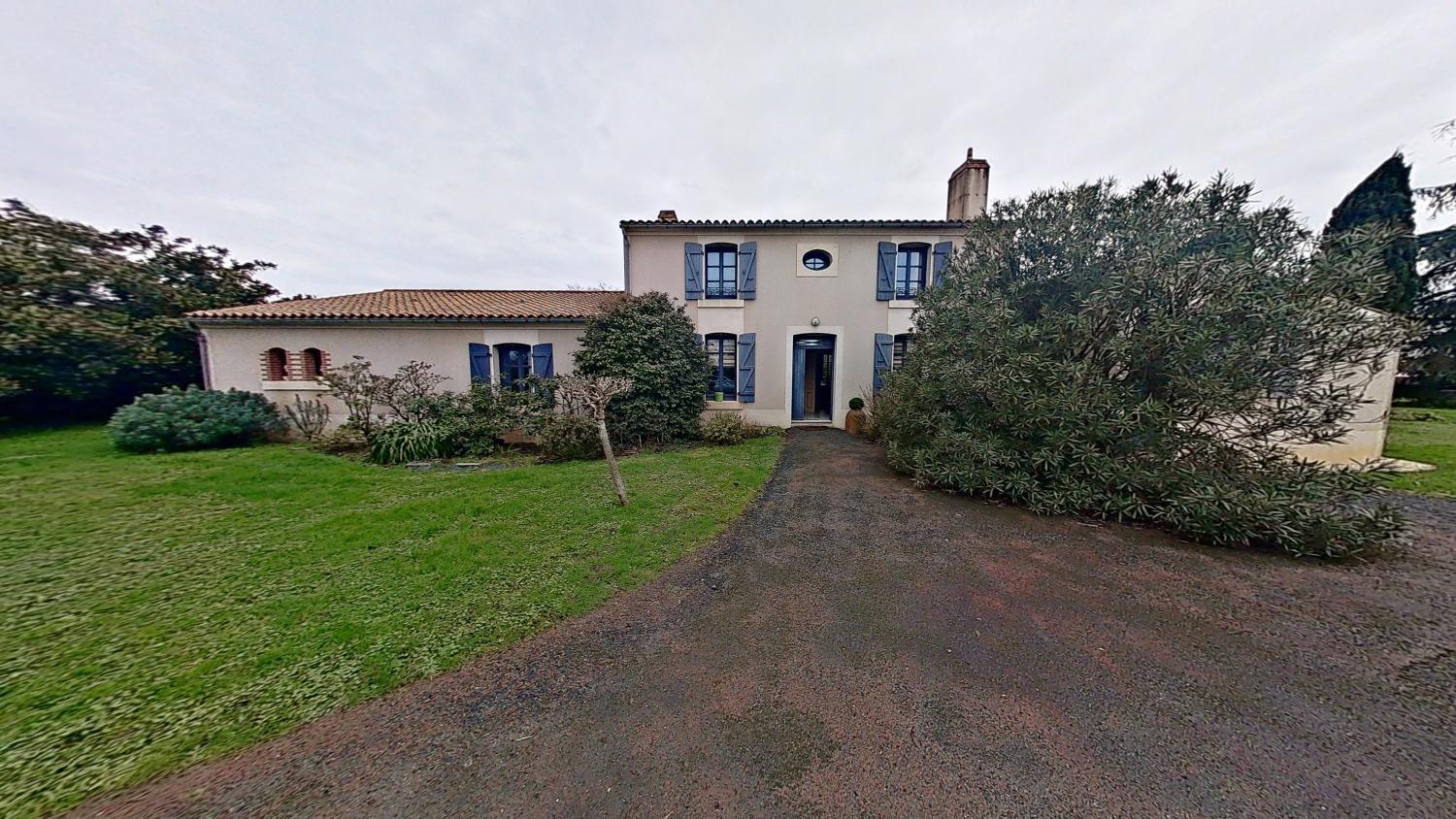  kaufen Villa Luçon Vendée 5
