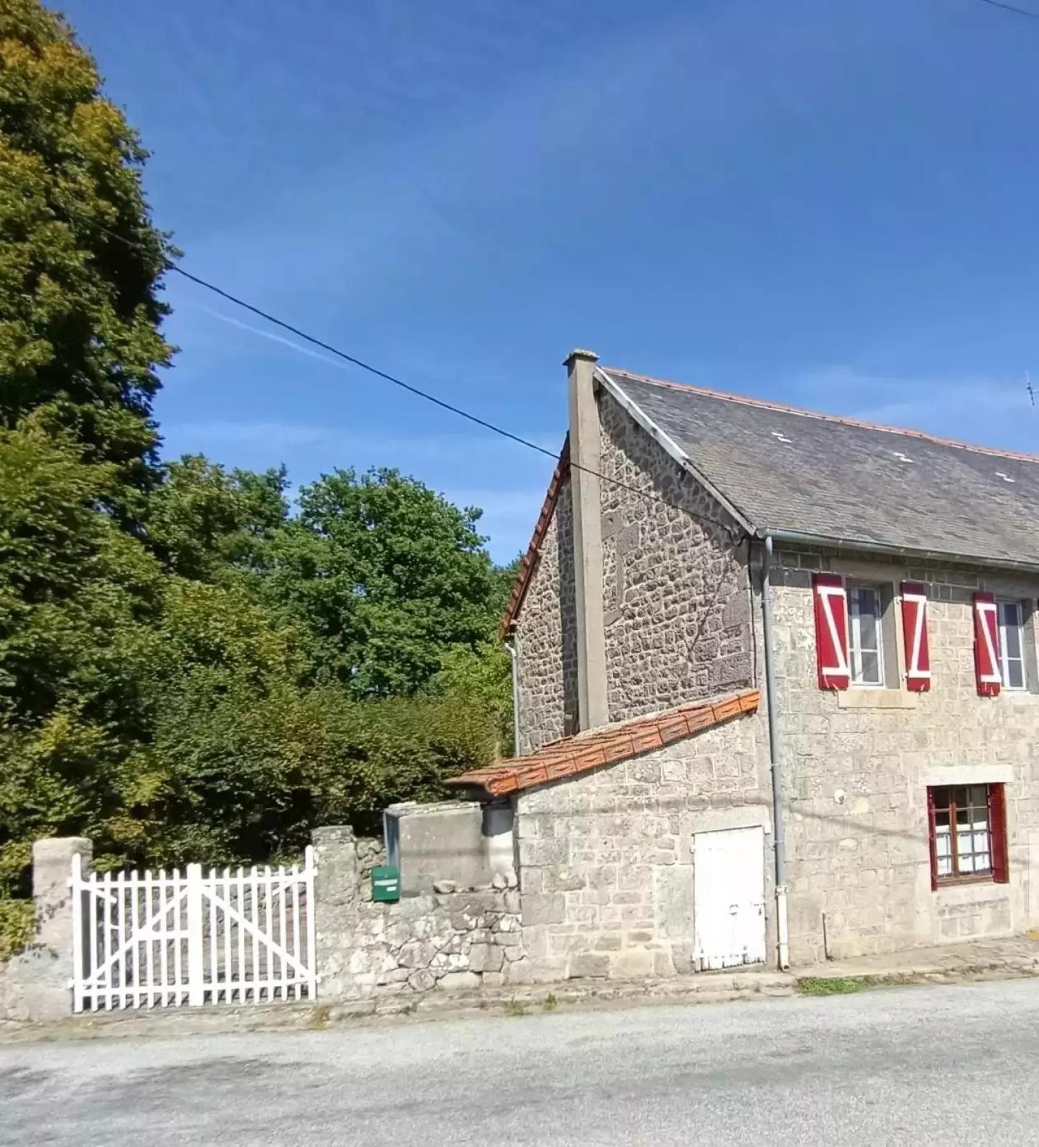  kaufen Haus Saint-Maurice-près-Crocq Creuse 2