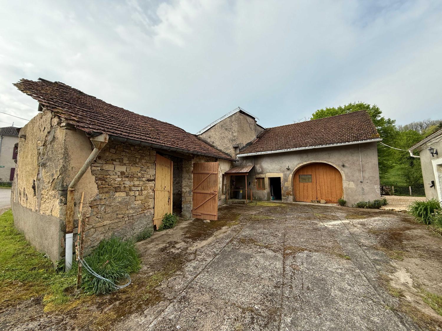  kaufen Dorfbauernhof Rosières-sur-Mance Haute-Saône 17