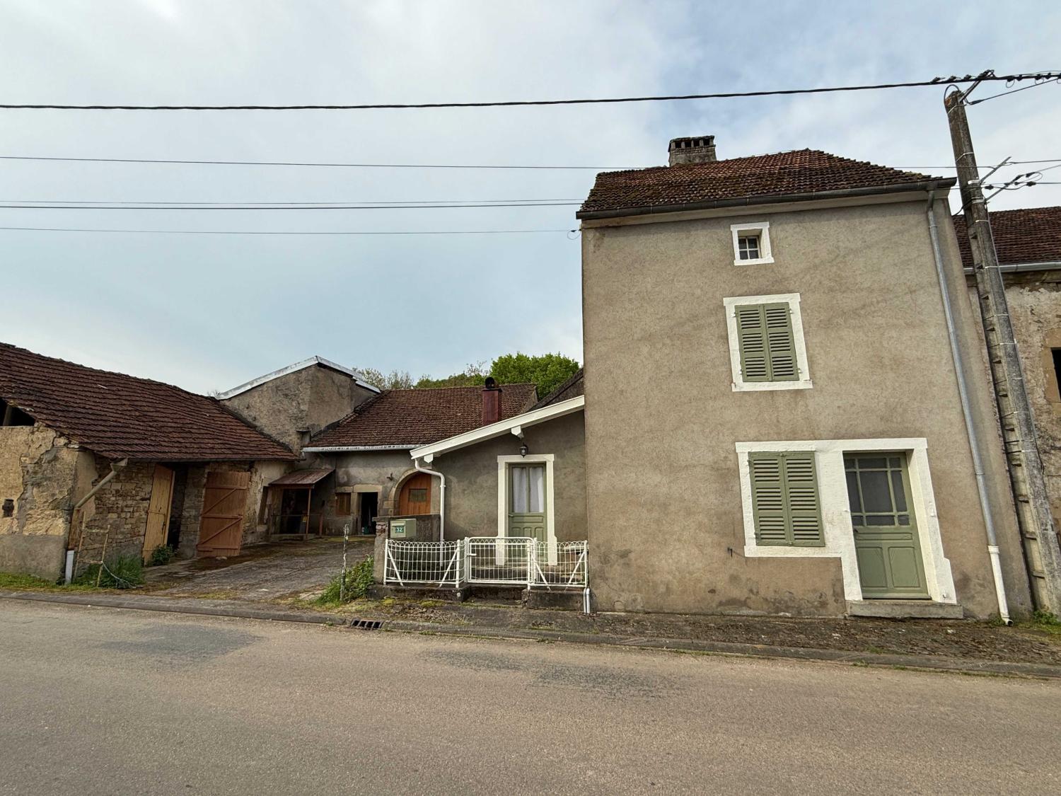  kaufen Dorfbauernhof Rosières-sur-Mance Haute-Saône 19