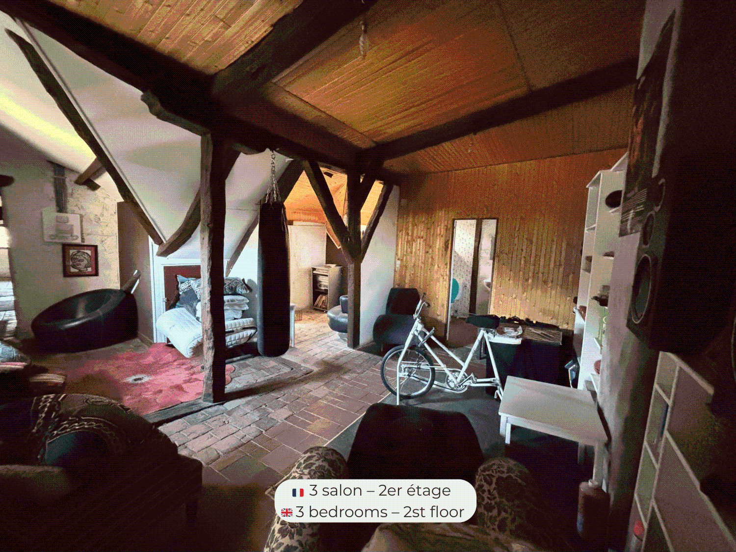  kaufen Dorfhaus Clamecy Nièvre 25