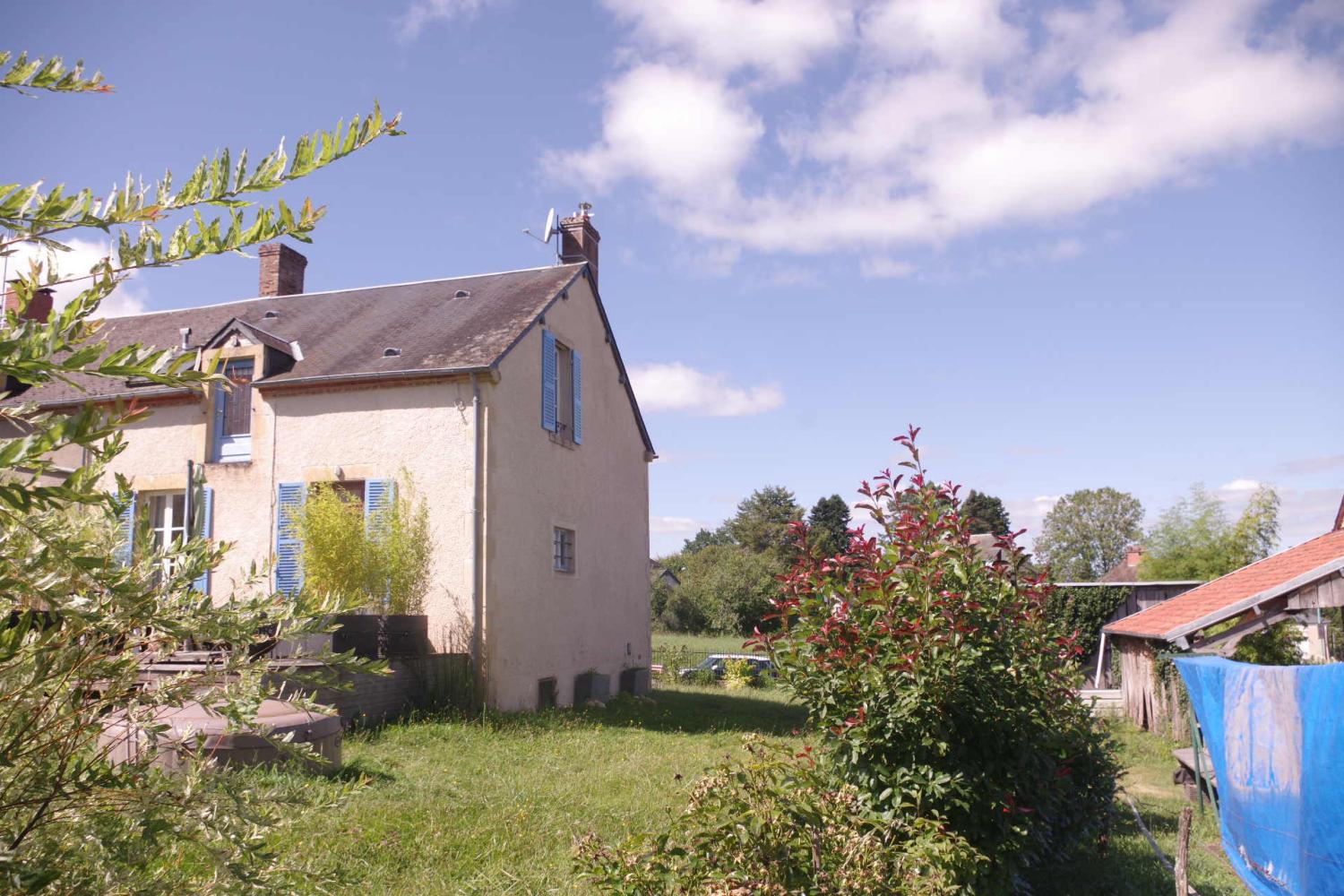  kaufen Haus Saint-Honoré-Les-Bains Nièvre 4
